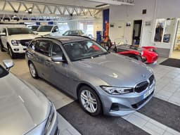 FRA139 · BMW 330e 2023 hybrid-kombi bild 32 — Transport Bil Syd Skåne