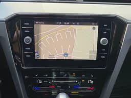NMH12M · Volkswagen Passat Alltrack 2023 diesel-kombi lastutrymme — Transport Bil Syd Skåne