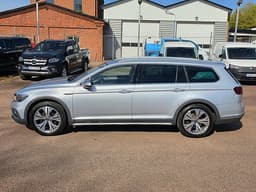 NMH12M · Volkswagen Passat Alltrack 2023 diesel-kombi bild 16 — Transport Bil Syd Skåne