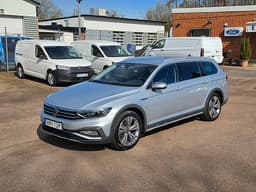 NMH12M · Volkswagen Passat Alltrack 2023 diesel-kombi bild 17 — Transport Bil Syd Skåne