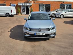 NMH12M · Volkswagen Passat Alltrack 2023 diesel-kombi bild 18 — Transport Bil Syd Skåne