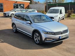NMH12M · Volkswagen Passat Alltrack 2023 diesel-kombi bild 19 — Transport Bil Syd Skåne