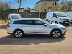 NMH12M · Volkswagen Passat Alltrack 2023 diesel-kombi bild 20 — Transport Bil Syd Skåne