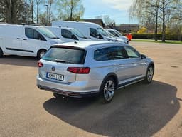 NMH12M · Volkswagen Passat Alltrack 2023 diesel-kombi bild 21 — Transport Bil Syd Skåne