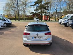 NMH12M · Volkswagen Passat Alltrack 2023 diesel-kombi bild 22 — Transport Bil Syd Skåne