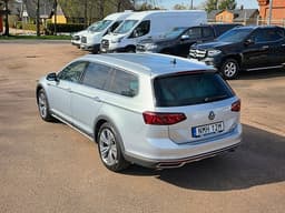 NMH12M · Volkswagen Passat Alltrack 2023 diesel-kombi bild 23 — Transport Bil Syd Skåne