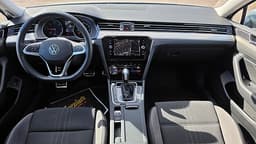 NMH12M · Volkswagen Passat Alltrack 2023 diesel-kombi bild 28 — Transport Bil Syd Skåne
