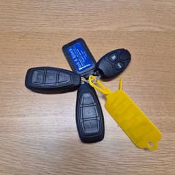 WHP80S · Ford Mondeo 2022 diesel-kombi bild 24 — Transport Bil Syd Skåne