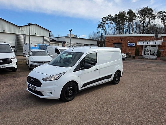 Ford Transit Connect Connect 230 LWB L2 1.5 EcoBlue SelectShift Euro 6
